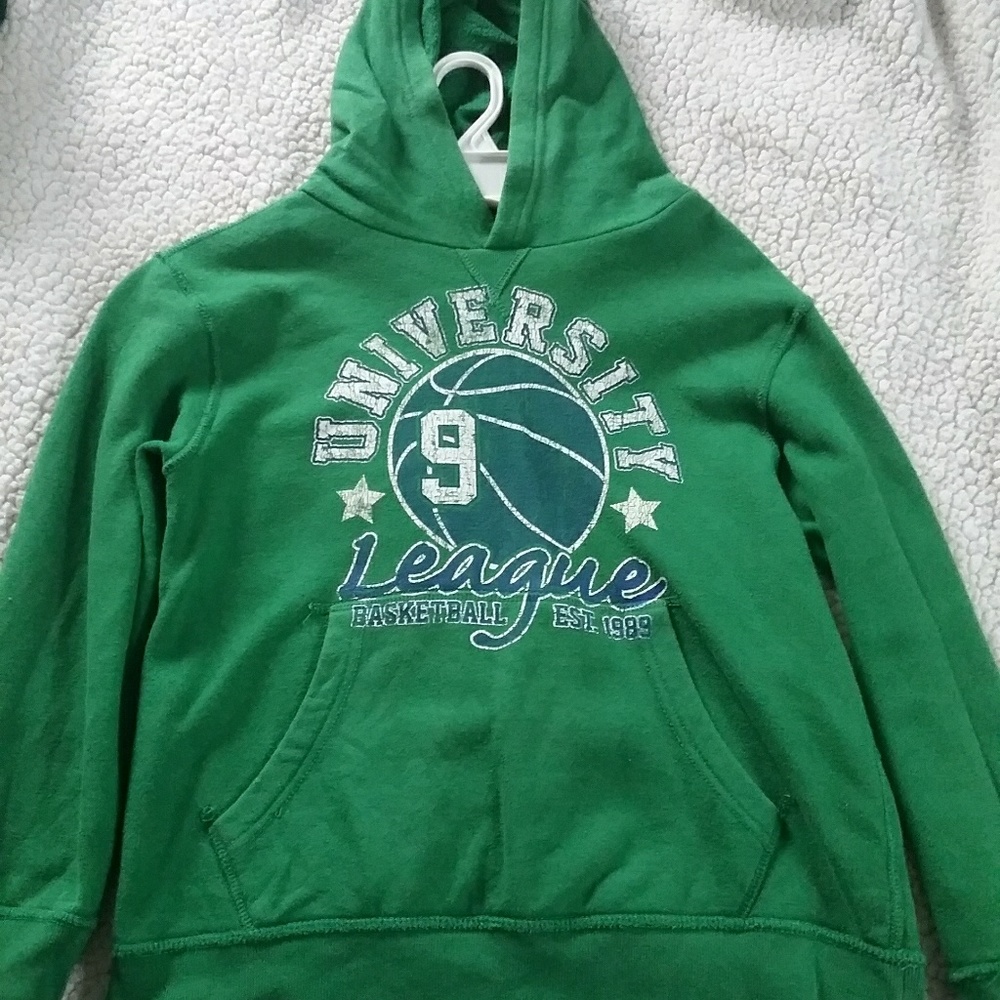 Basketball University Hoodie